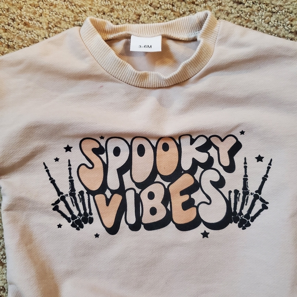 Spooky Onsie - Picture 2 of 7